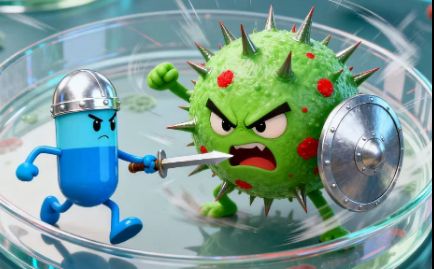 超级耐药“融合怪”从何而来