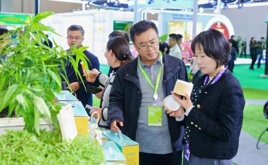 建设韧性食物供应体系 2025世界农业科技创新大会在京开幕