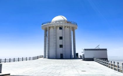 全球首台中红外波段太阳磁场望远镜启用