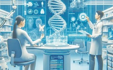 生成式AI成生命科学进步强劲引擎